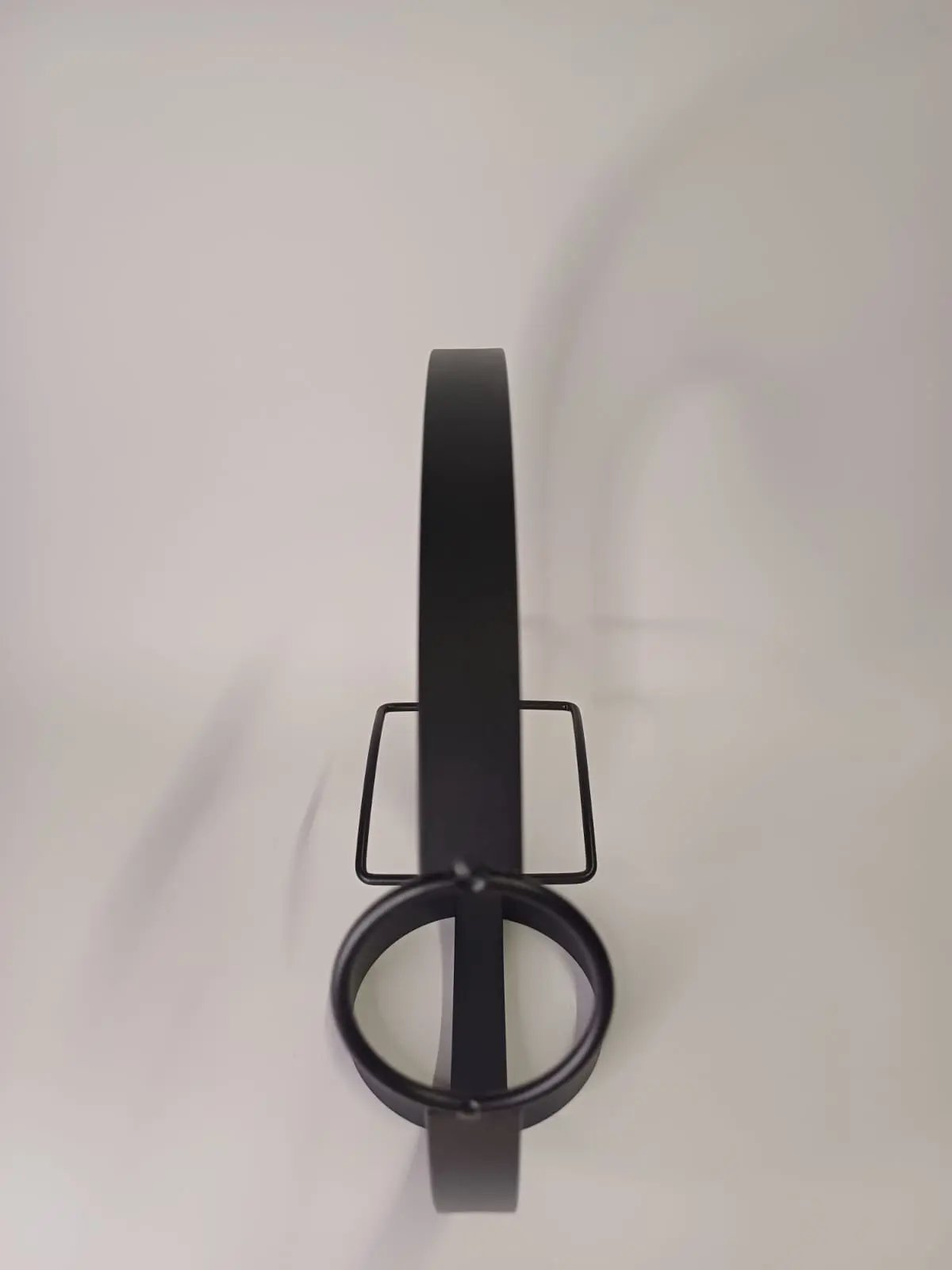 Porte-bouteille design "Éclipse Noire" Vinaé