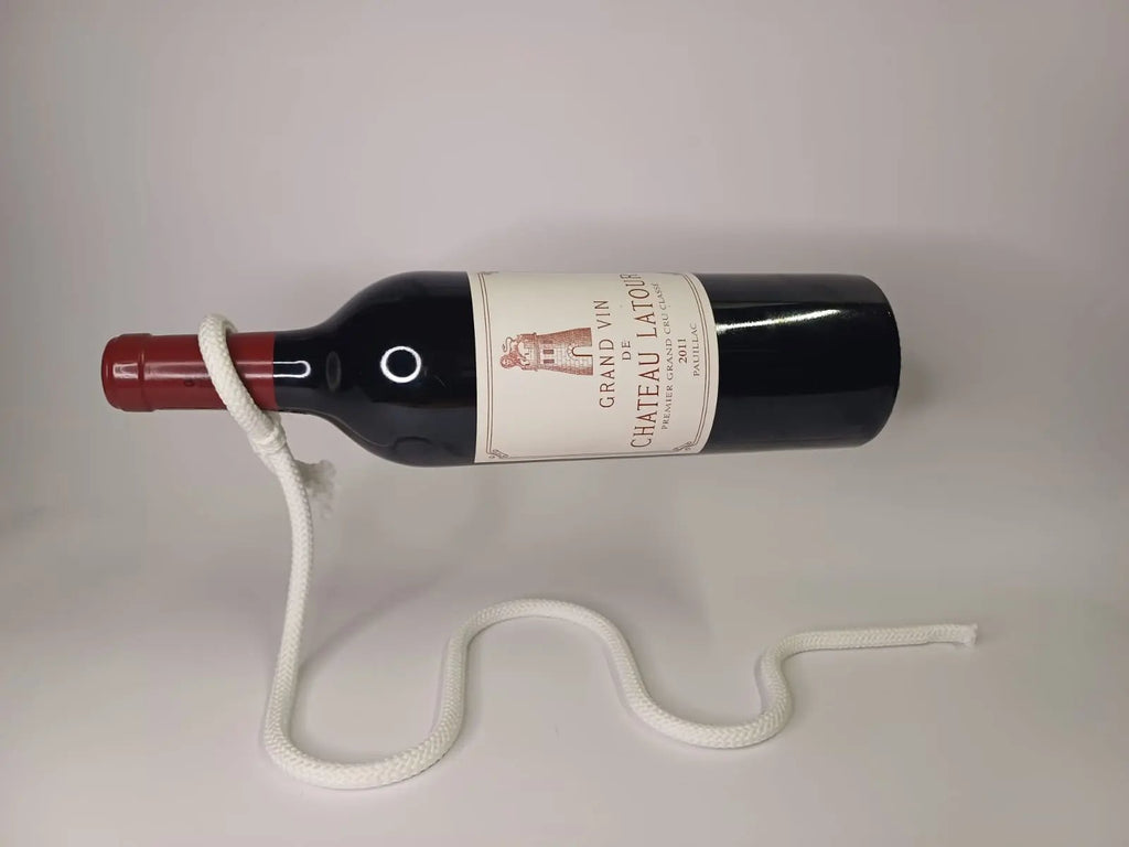 Porte-bouteille "Corde Magique" Vinaé