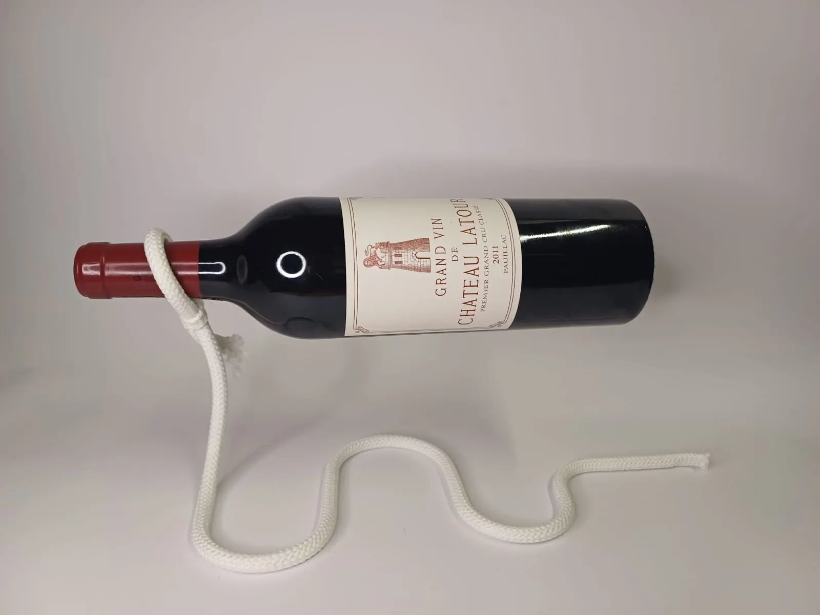 Porte-bouteille "Corde Magique" Vinaé