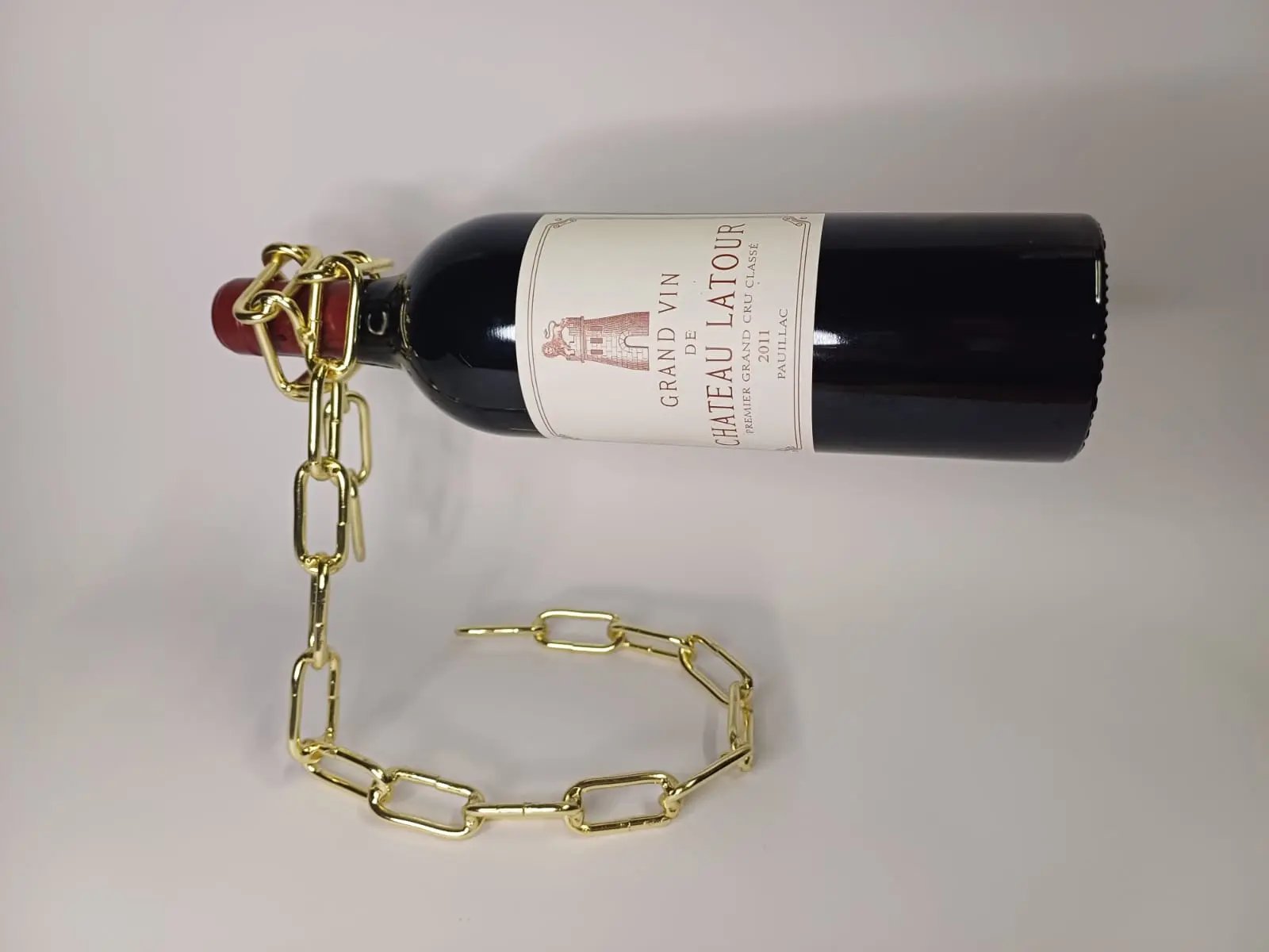 Porte-bouteille "Chaîne d’Or" Vinaé