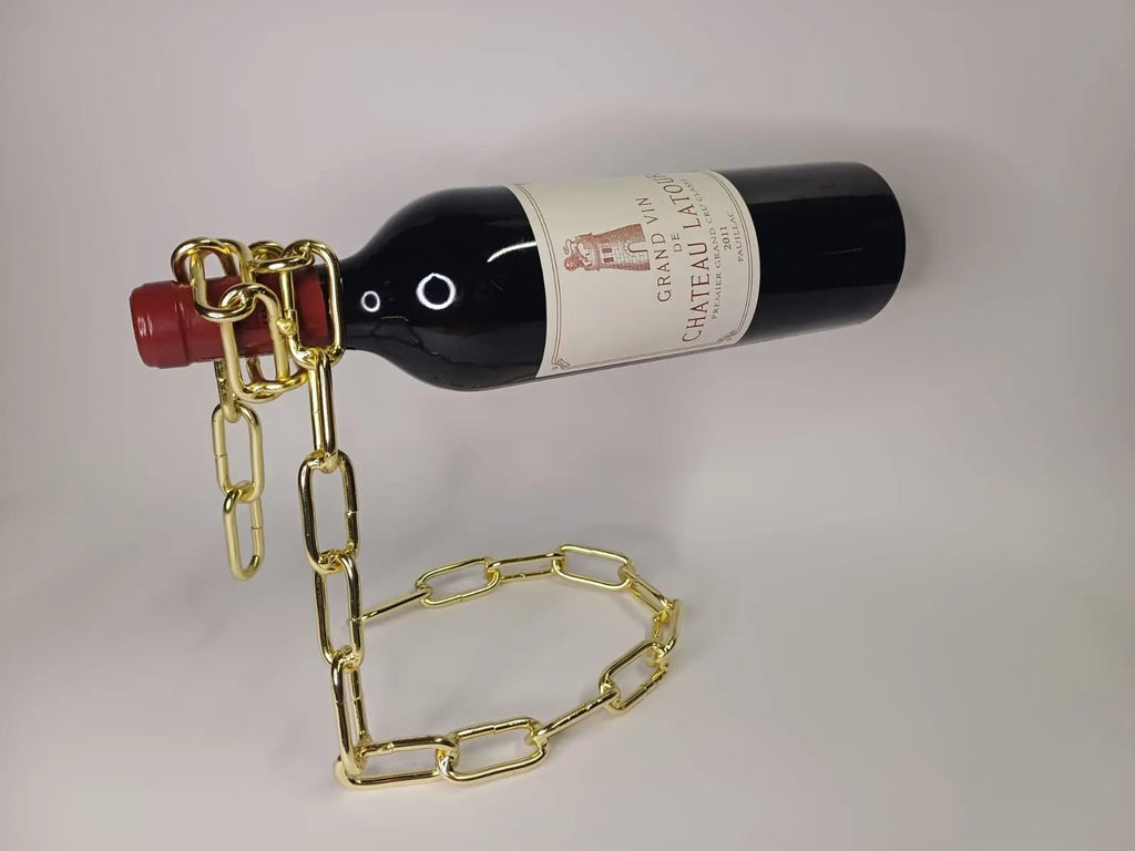 Porte-bouteille "Chaîne d’Or" Vinaé