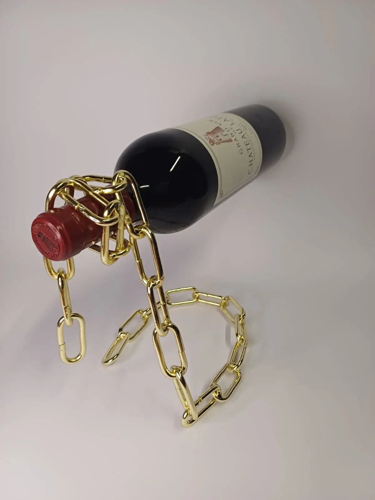 Porte-bouteille "Chaîne d’Or" Vinaé