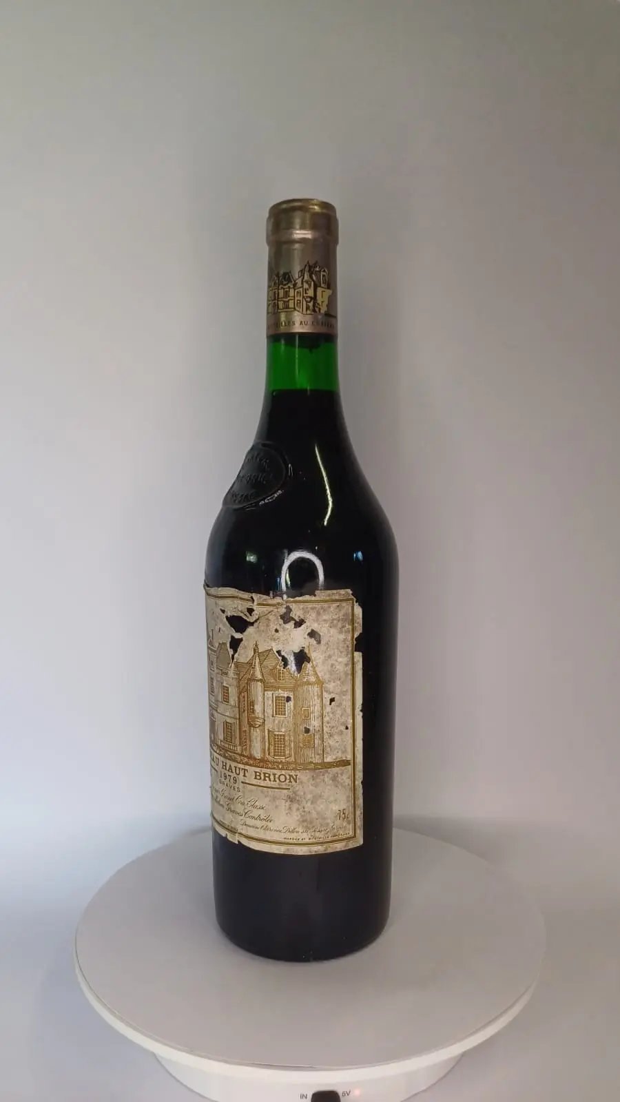 Chateau Haut brion 1979 (Graves) Vinaé