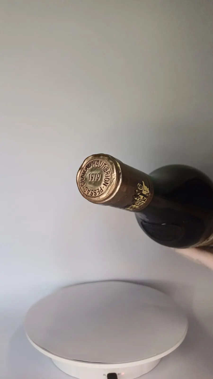 Chateau Haut brion 1979 (Graves) Vinaé