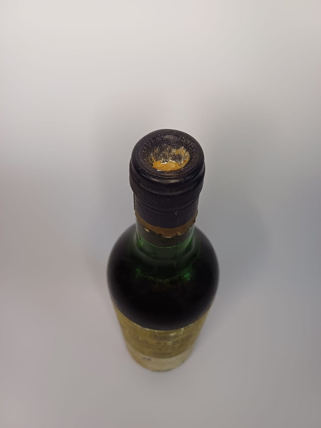 Bouteille de vin Cenicero 1956 – Bodegas Riojanas Vinaé