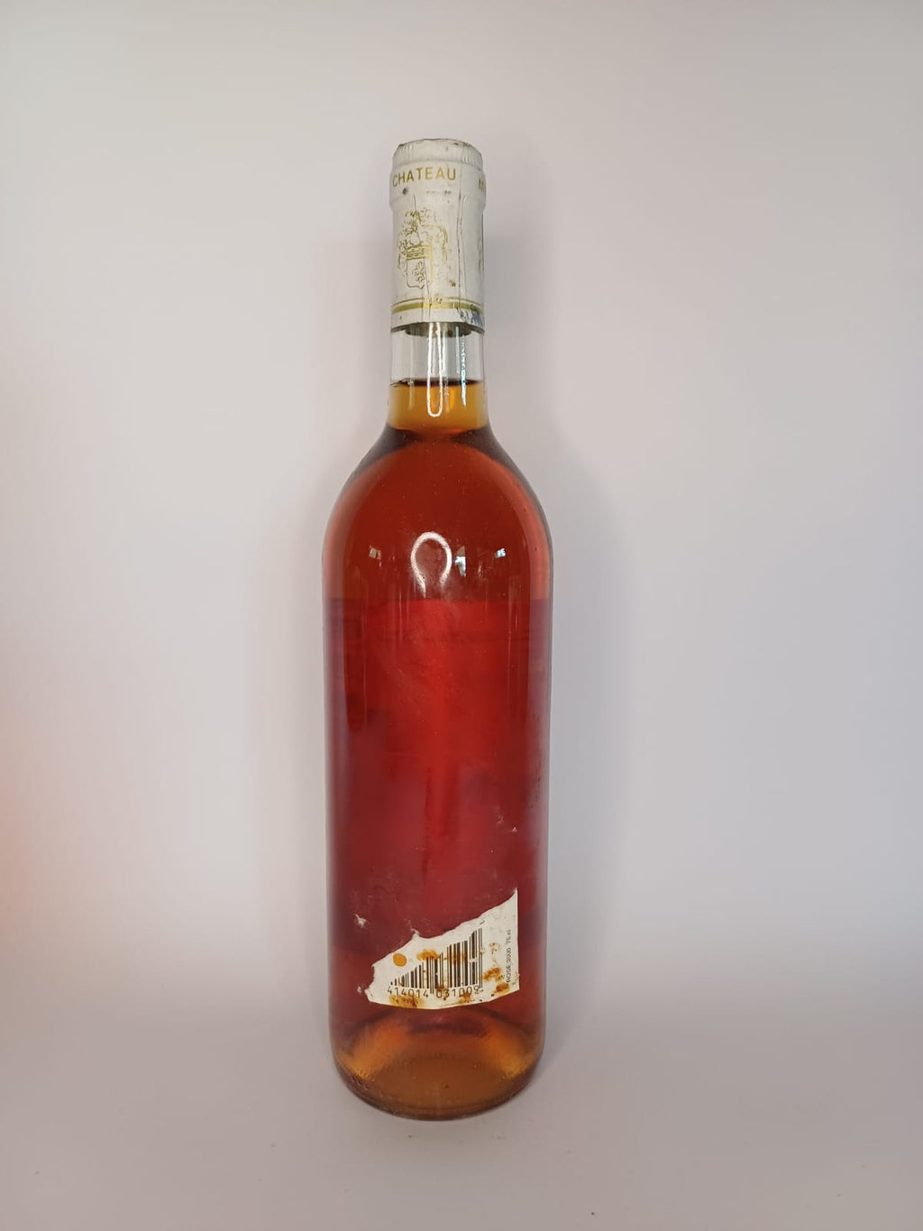 Bouteille de vin Château Barbebelle 2000 – Coteaux d'aix en provence Vinaé