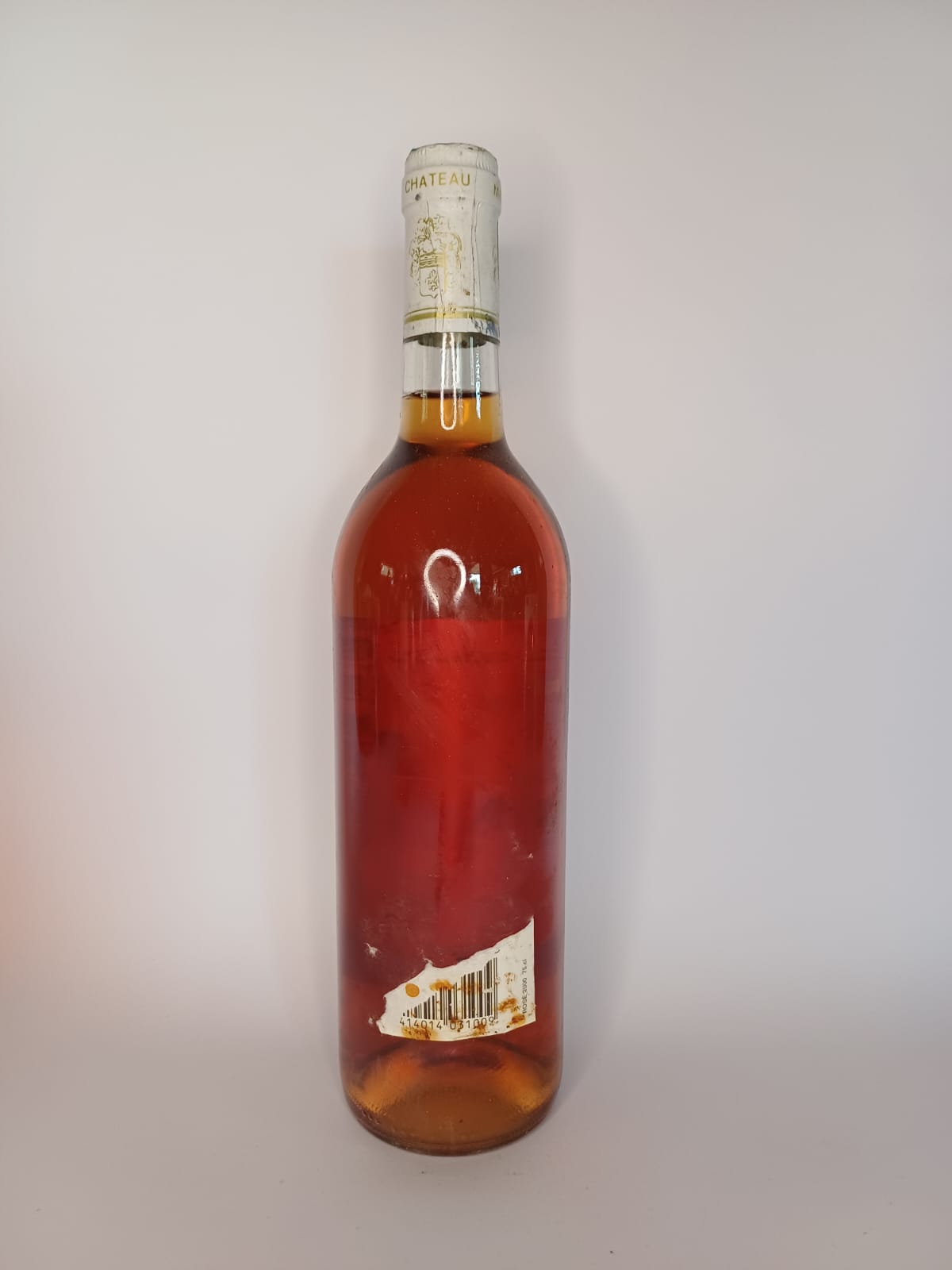 Bouteille de vin Château Barbebelle 2000 – Coteaux d'aix en provence Vinaé