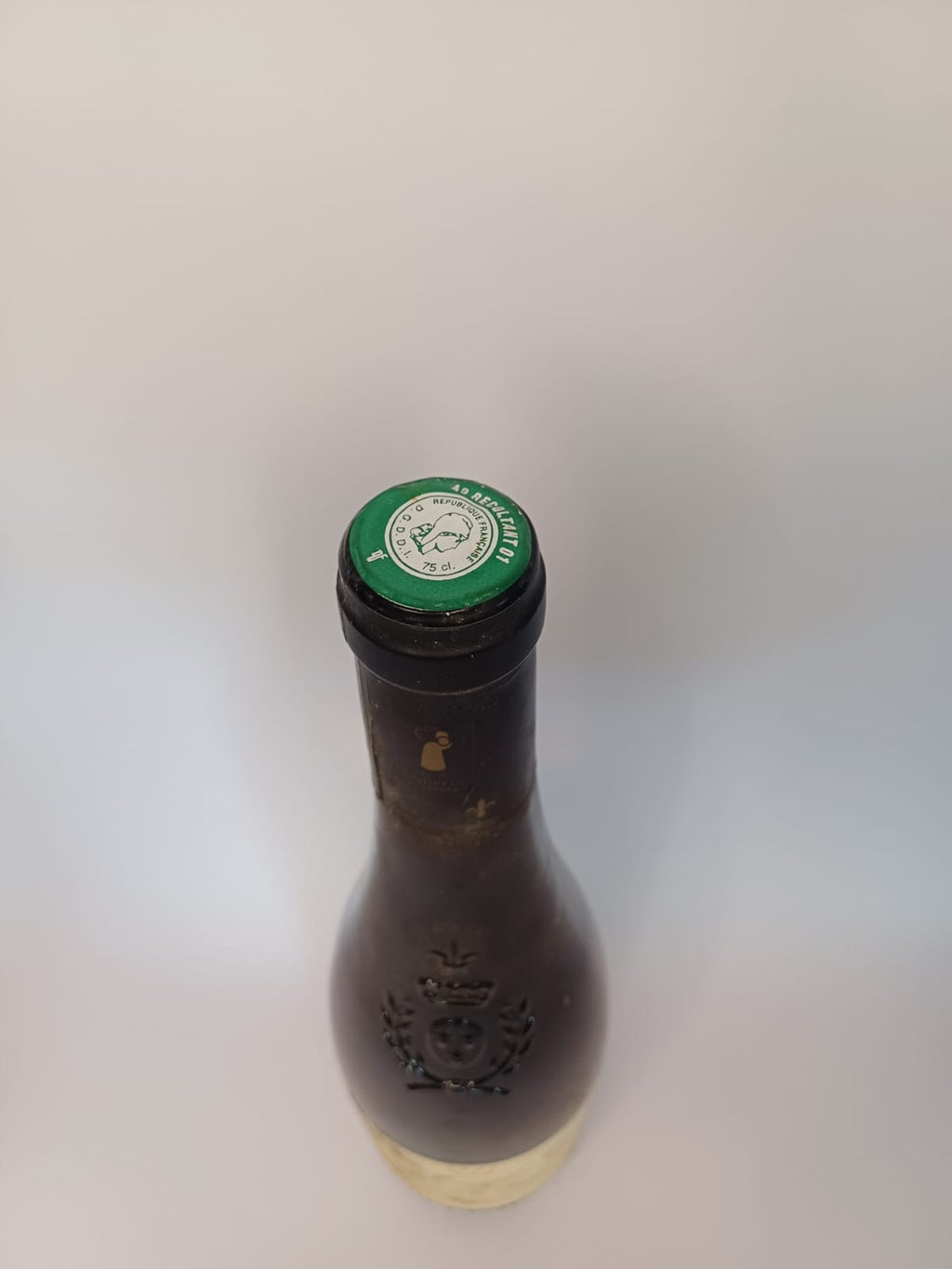 Bouteille de vin Coteaux du Layon 2002 – Tisserond Vinaé