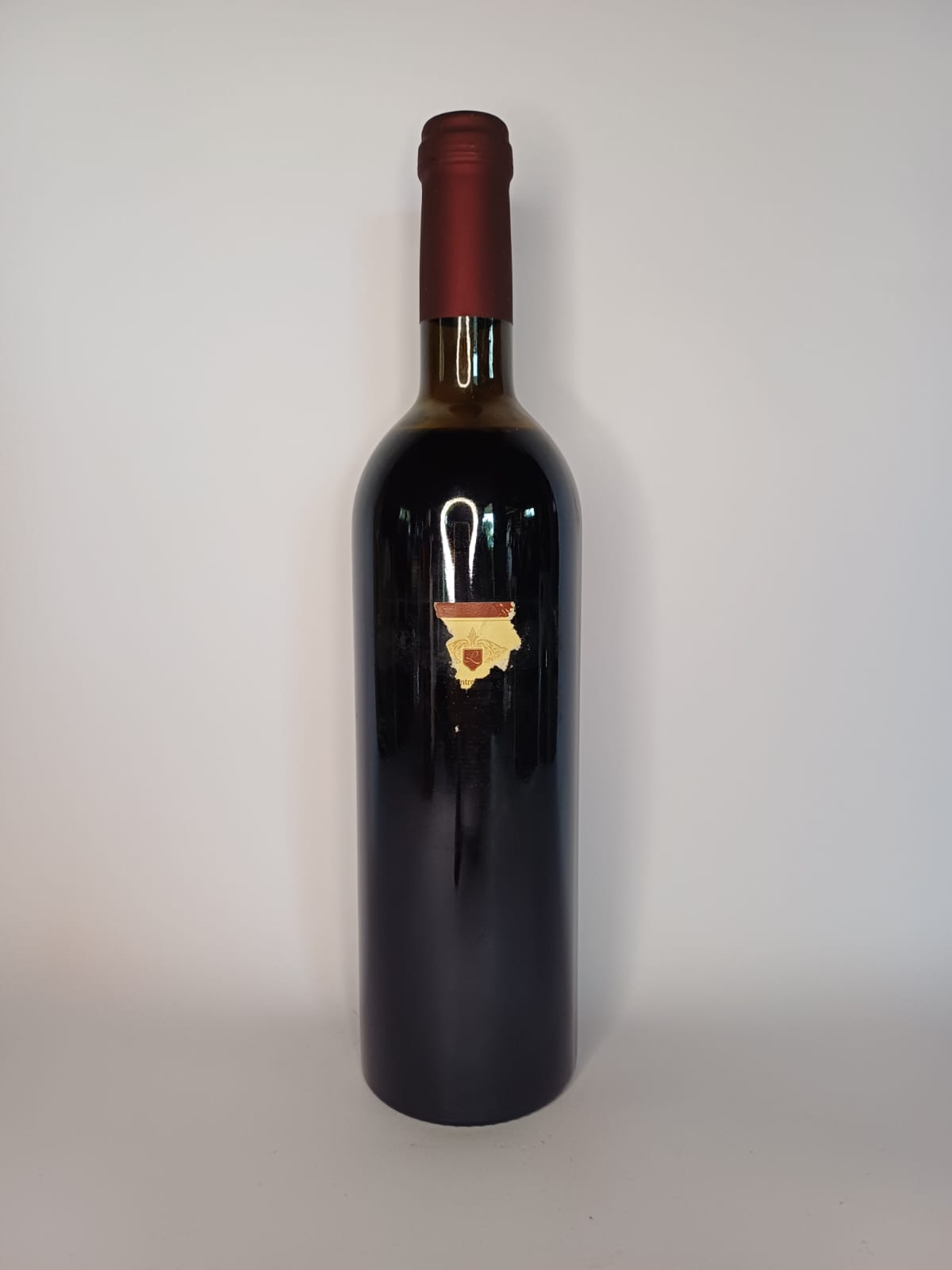 Bouteille de vin Corse 2003 – François Orsucci Vinaé