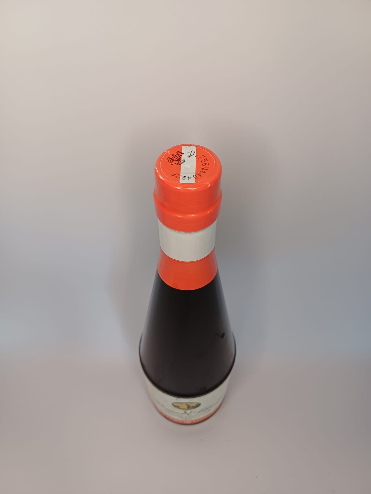 Bouteille de vin Grüner Veltliner 2004 – Kremser Schmidt Vinaé