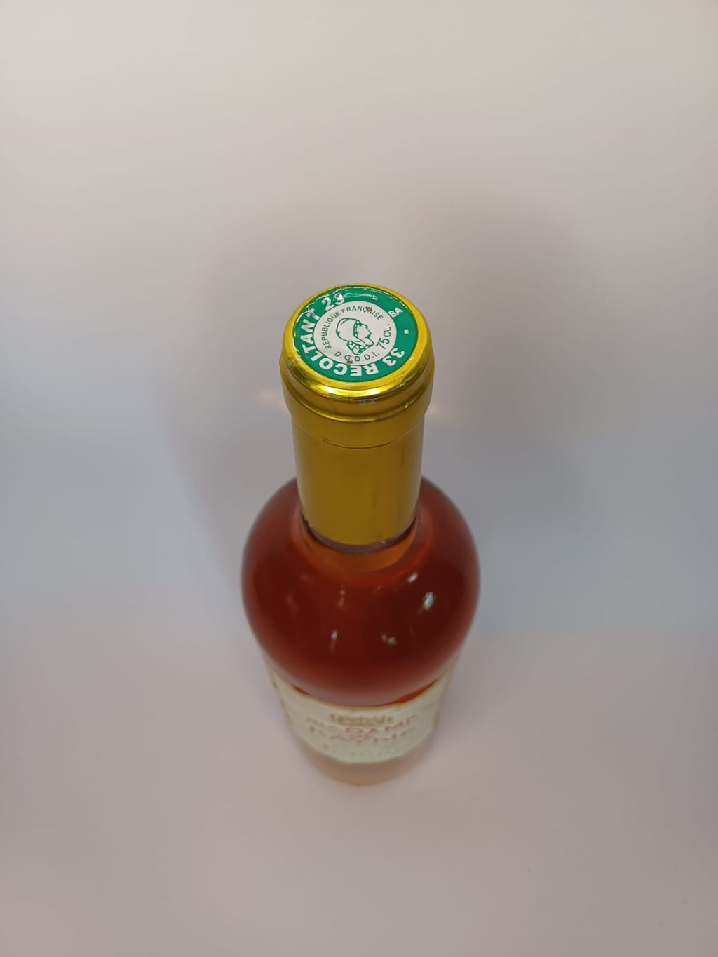 Bouteille de vin Sauternes 2005 – Madame de Rayne Vinaé
