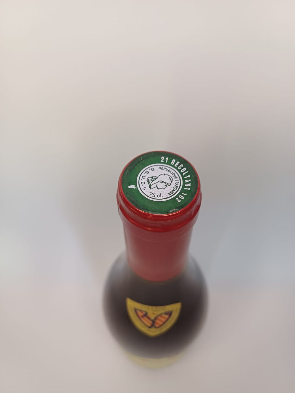 Bouteille de vin Marsannay 2005 – Derey Frères Vinaé