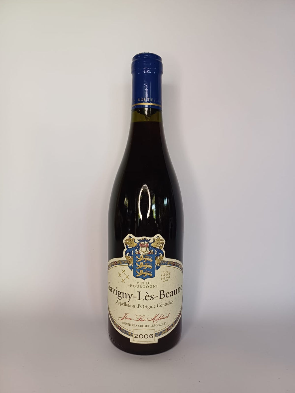 Bouteille de vin Savigny-Lès-Beaune 2006 – Jean Luc Maldant Vinaé