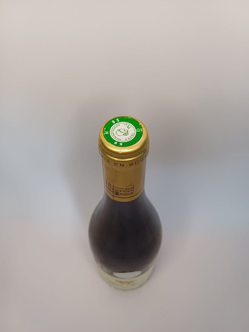 Bouteille de vin Brouilly 2006 – Les vignerons du prieuré Vinaé