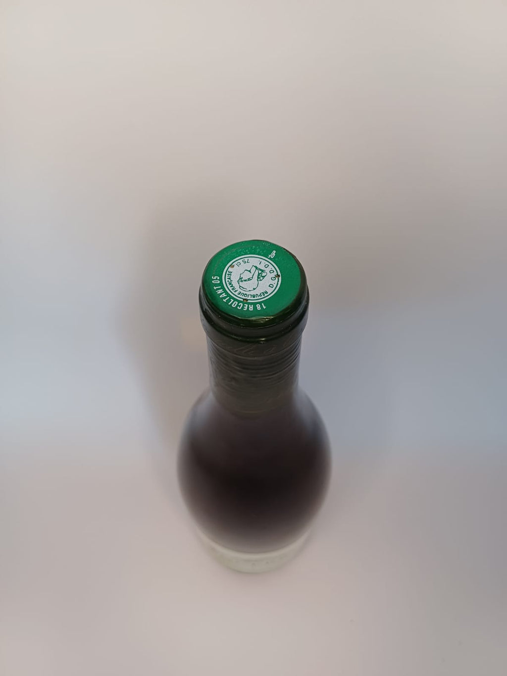 Bouteille de vin Sancerre 2006 – Francine Lemain-Pouillot Vinaé