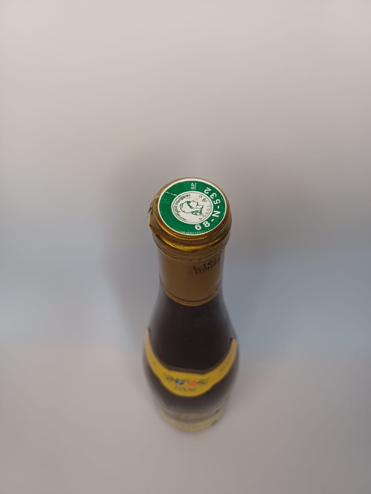 Bouteille de vin Alsace 2006 – Bestheim Vinaé