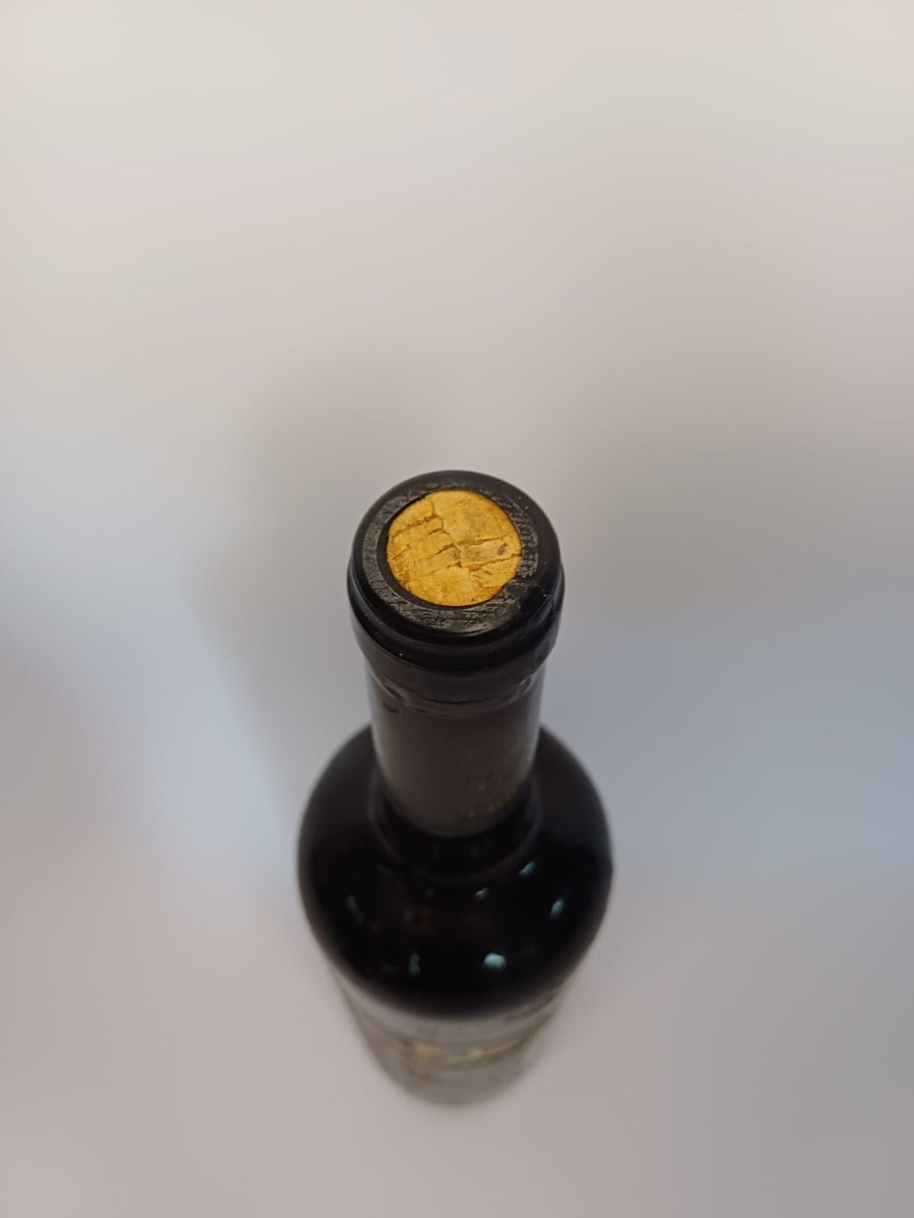 Bouteille de vin Portugal 2008 – Quinta dos Currais Vinaé