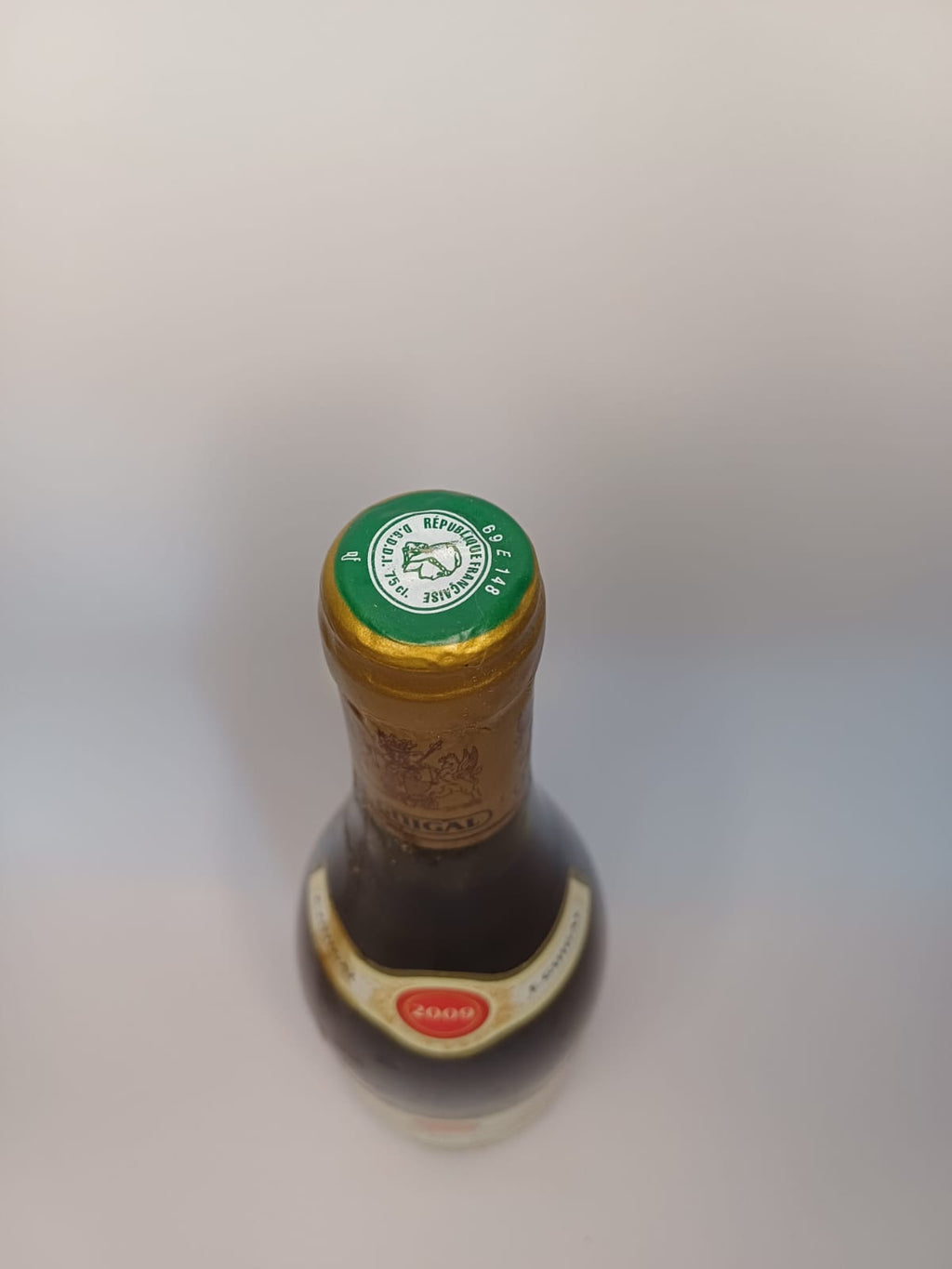 Bouteille de vin Côtes-du-Rhône 2009 – E.Guigal Vinaé