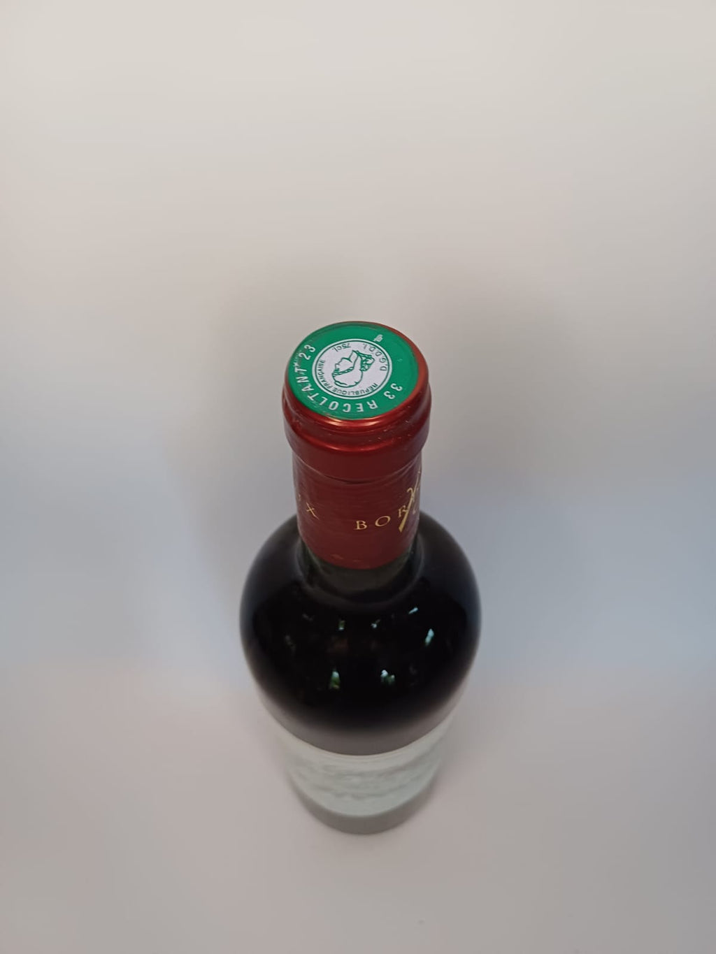 Bouteille de vin Bordeaux 2009 – Château Clos du Mayne Vinaé