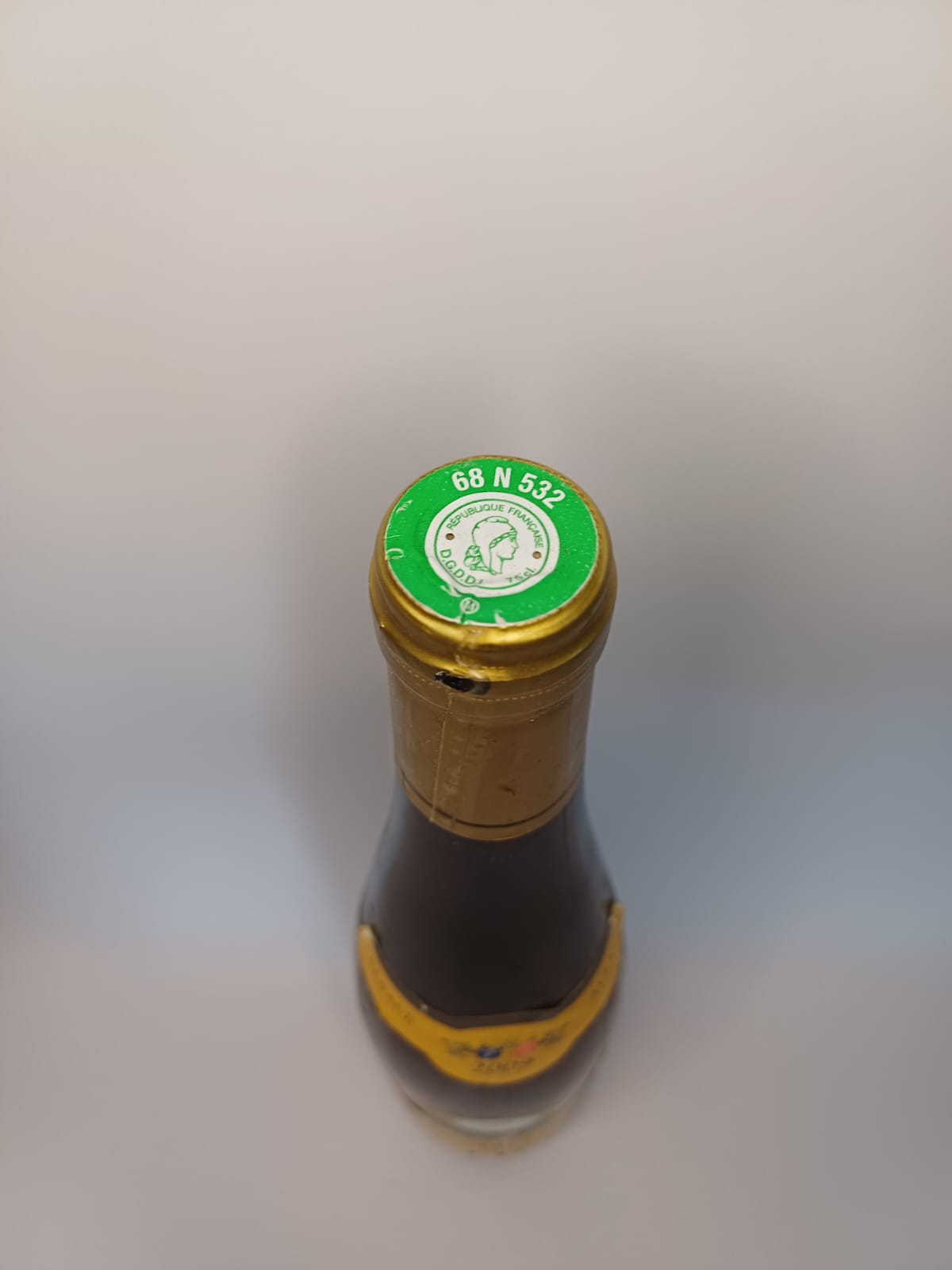 Bouteille de vin Alsace 2009 – Bestheim Vinaé