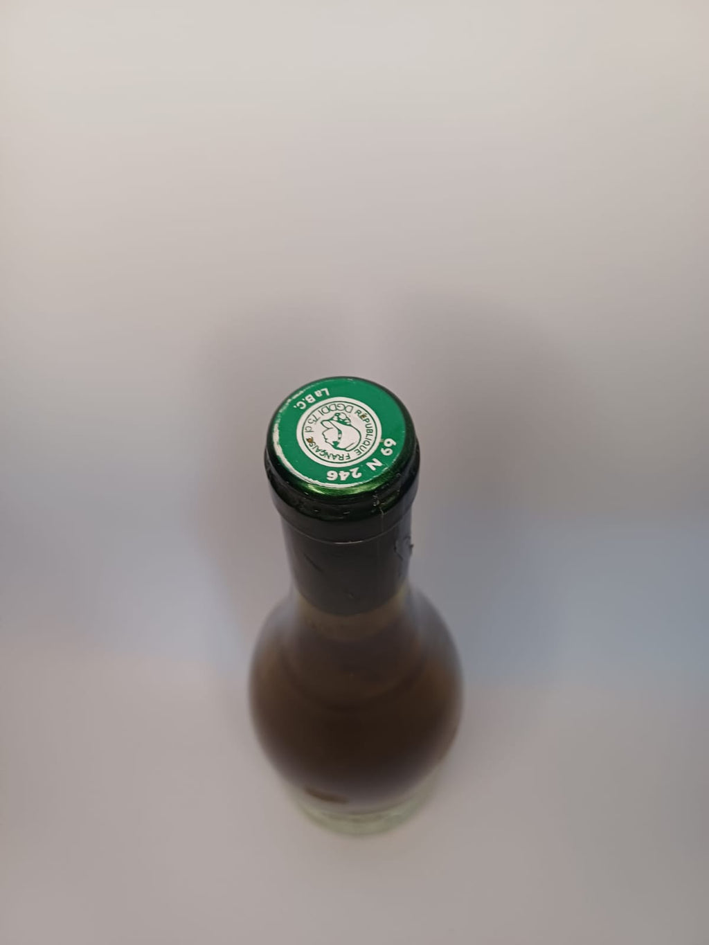 Bouteille de vin Bourgogne Aligoté 2011 – Maison Chausseron Vinaé