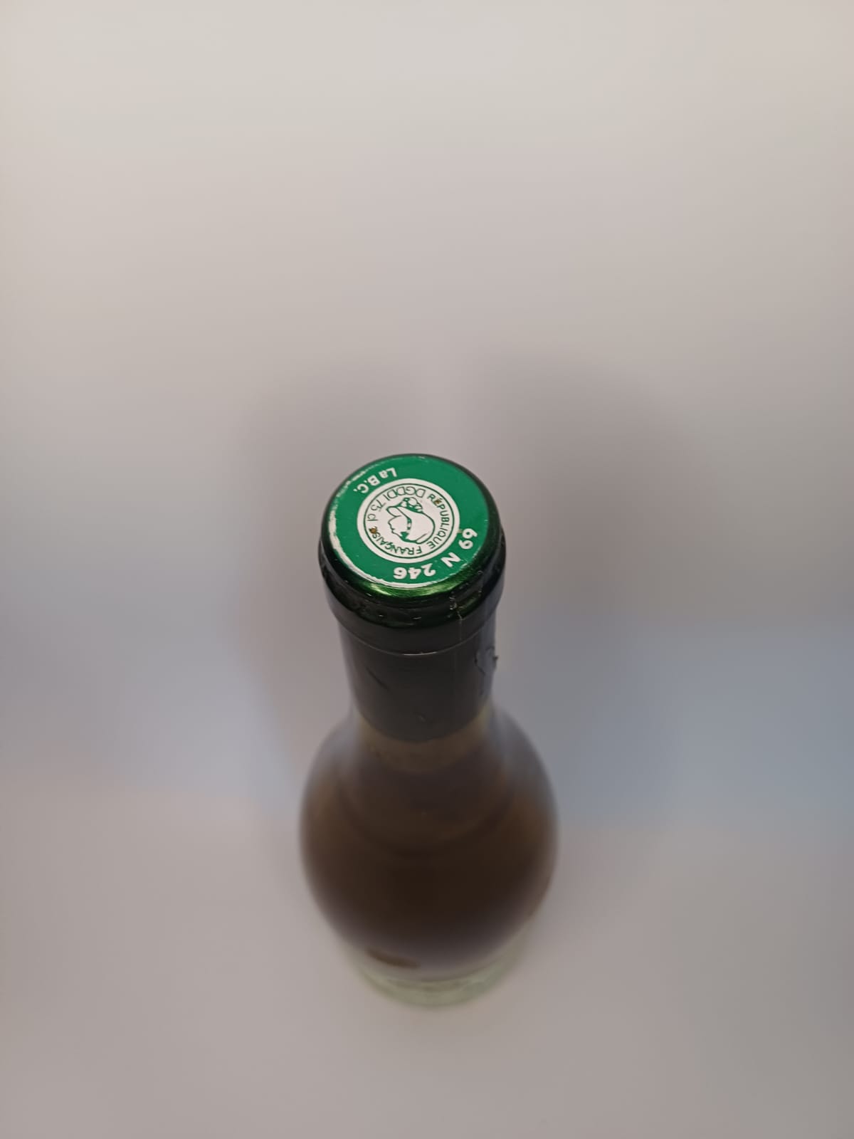 Bouteille de vin Bourgogne Aligoté 2011 – Maison Chausseron Vinaé