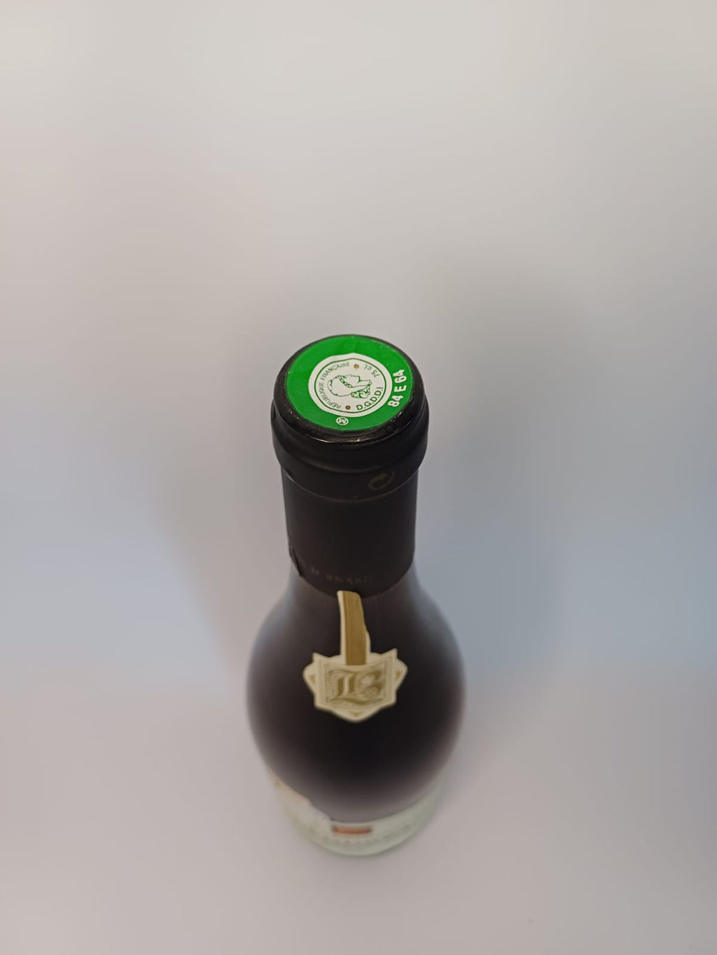 Bouteille de vin Côtes-du-Rhône Villages 2011 – Louis Bernard Vinaé