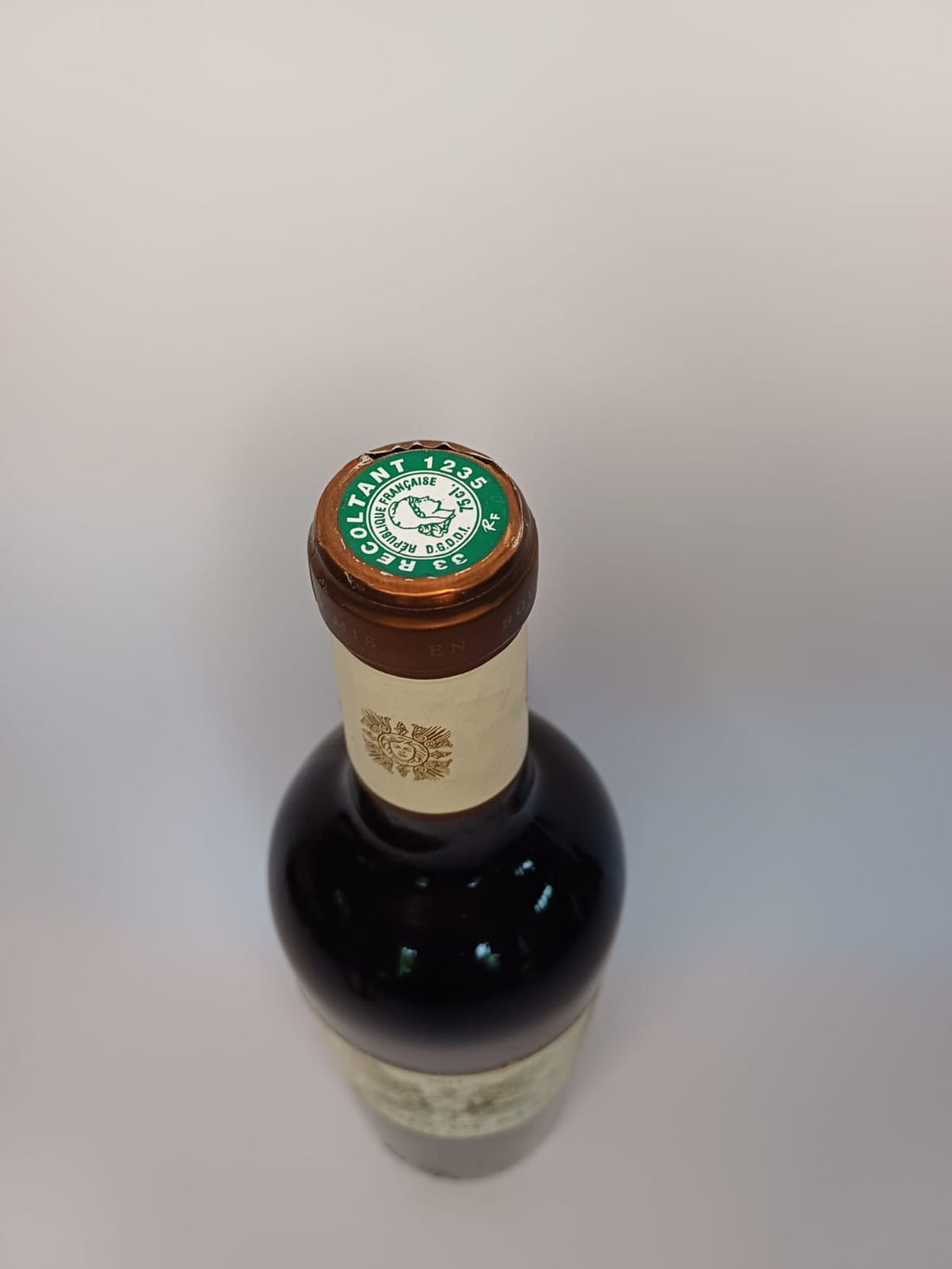 Bouteille de vin Médoc 2011 – Château Croix de Mai Vinaé