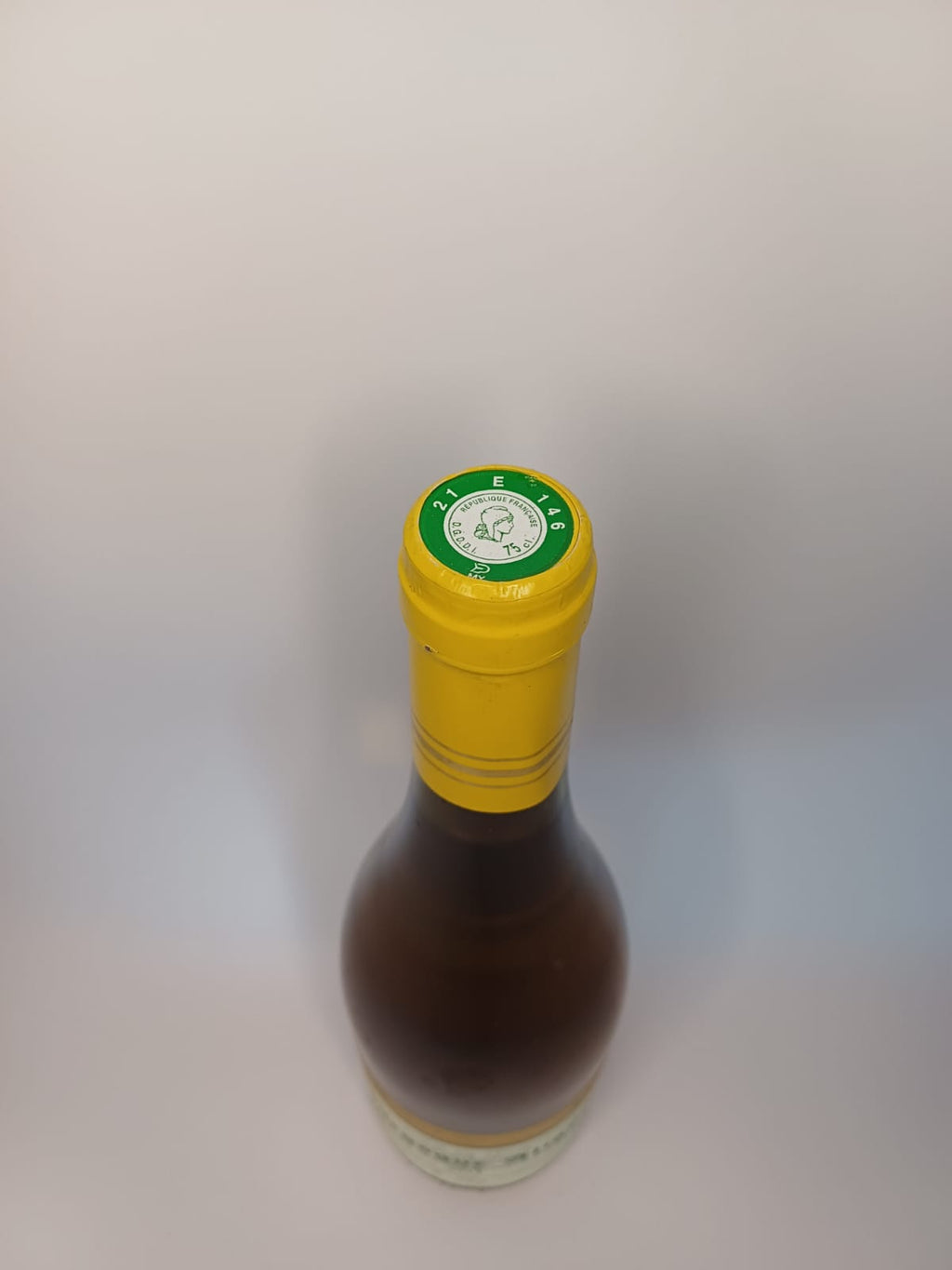 Bouteille de vin Bourgogne Aligoté 2011 – Michel Franc Vinaé