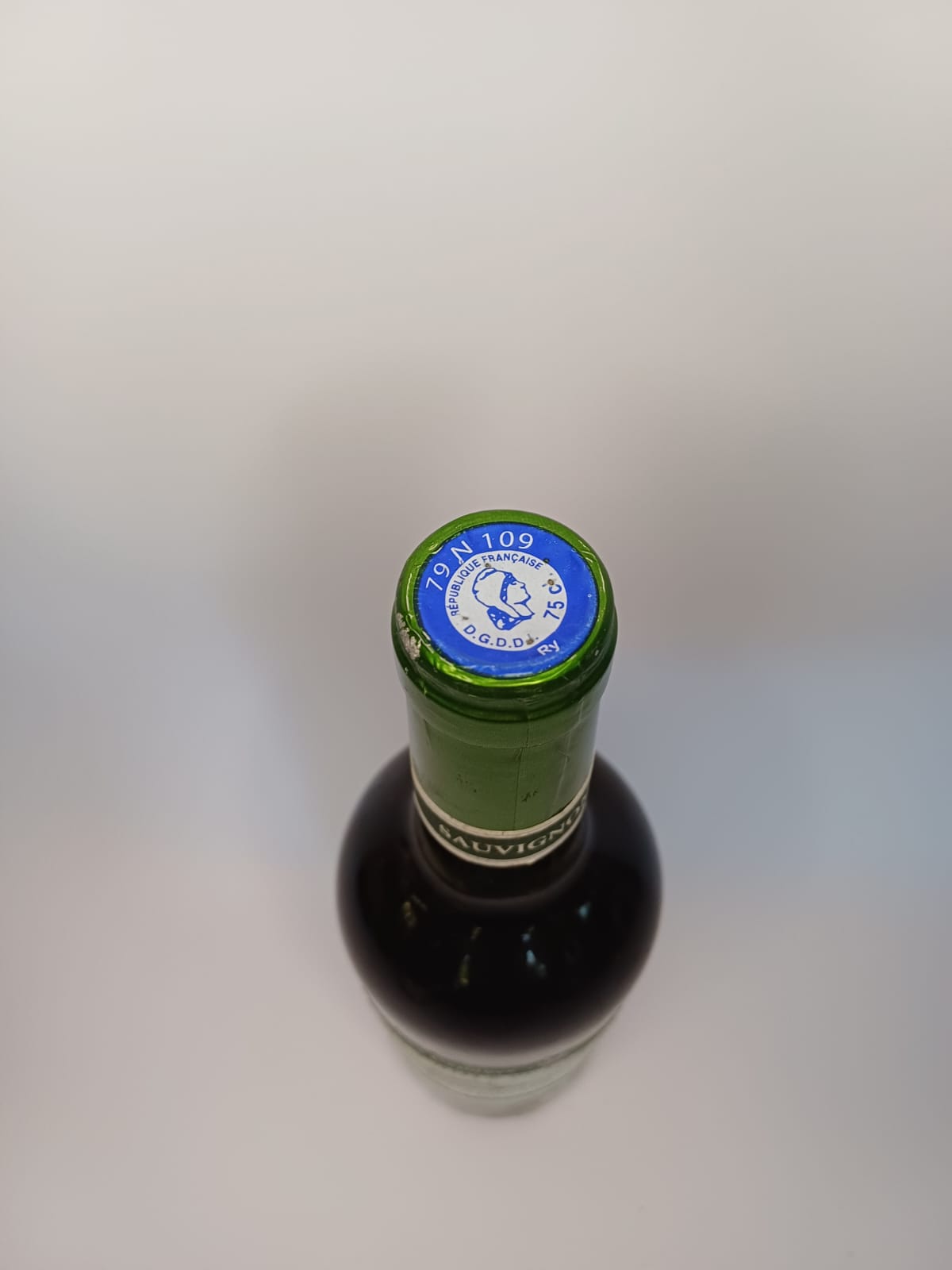 Bouteille de vin Pays d'oc 2013 – Expert Club Vinaé