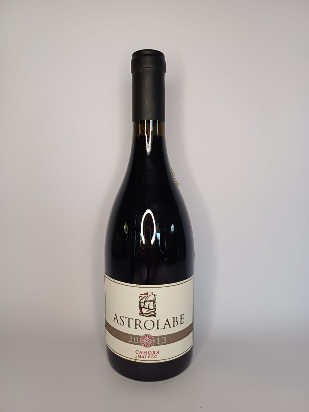 Bouteille de vin Cahors 2013 – Astrolabe Vinaé