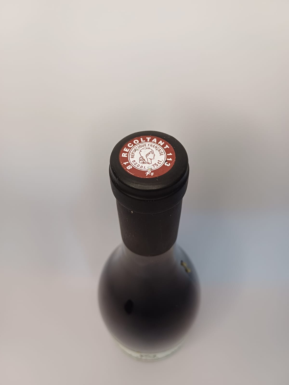 Bouteille de vin Cahors 2013 – Astrolabe Vinaé