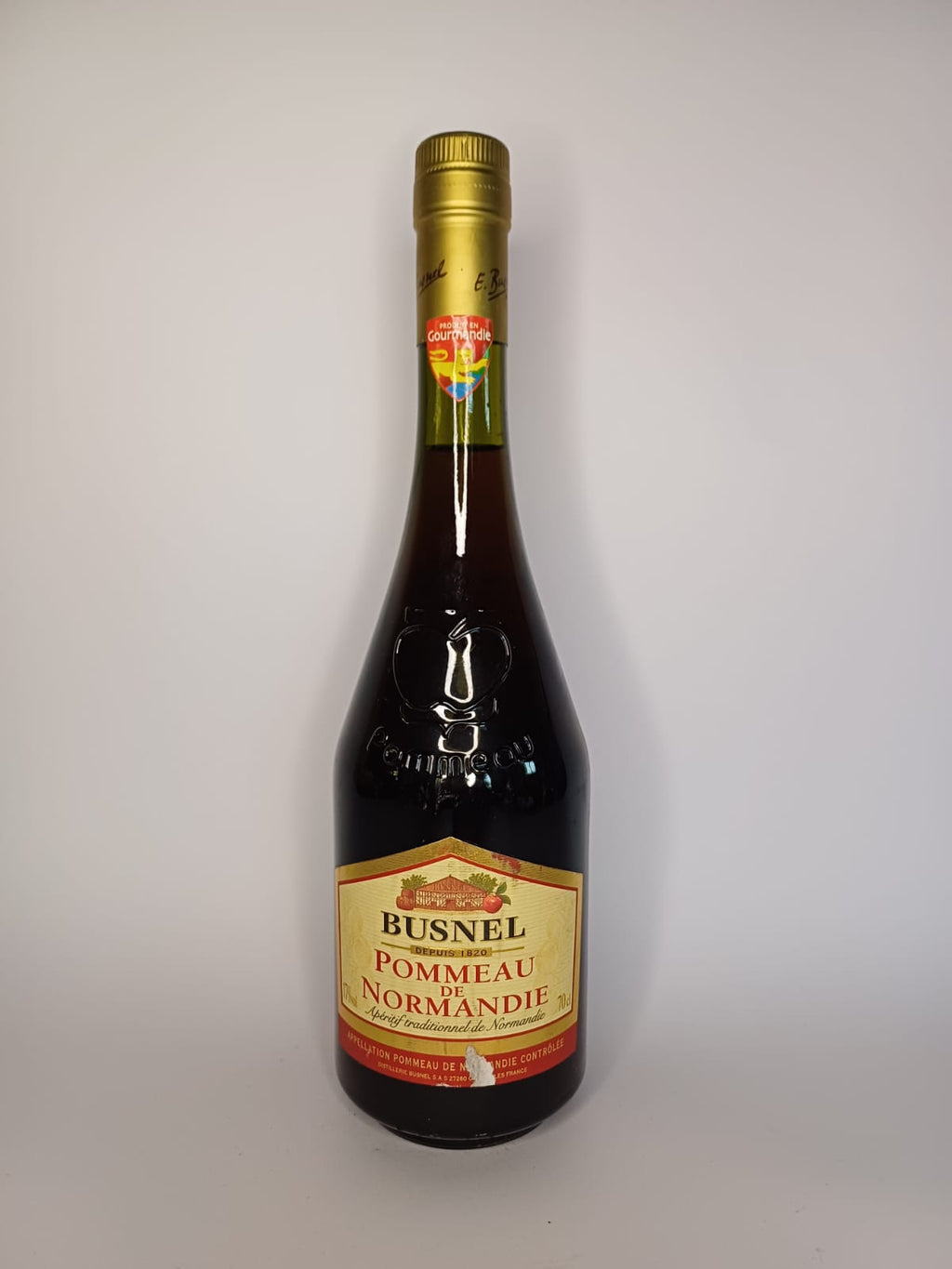 Bouteille de Pommeau de Normandie Vintage – Busnel Vinaé