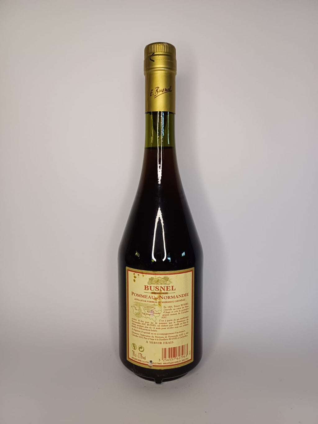 Bouteille de Pommeau de Normandie Vintage – Busnel Vinaé