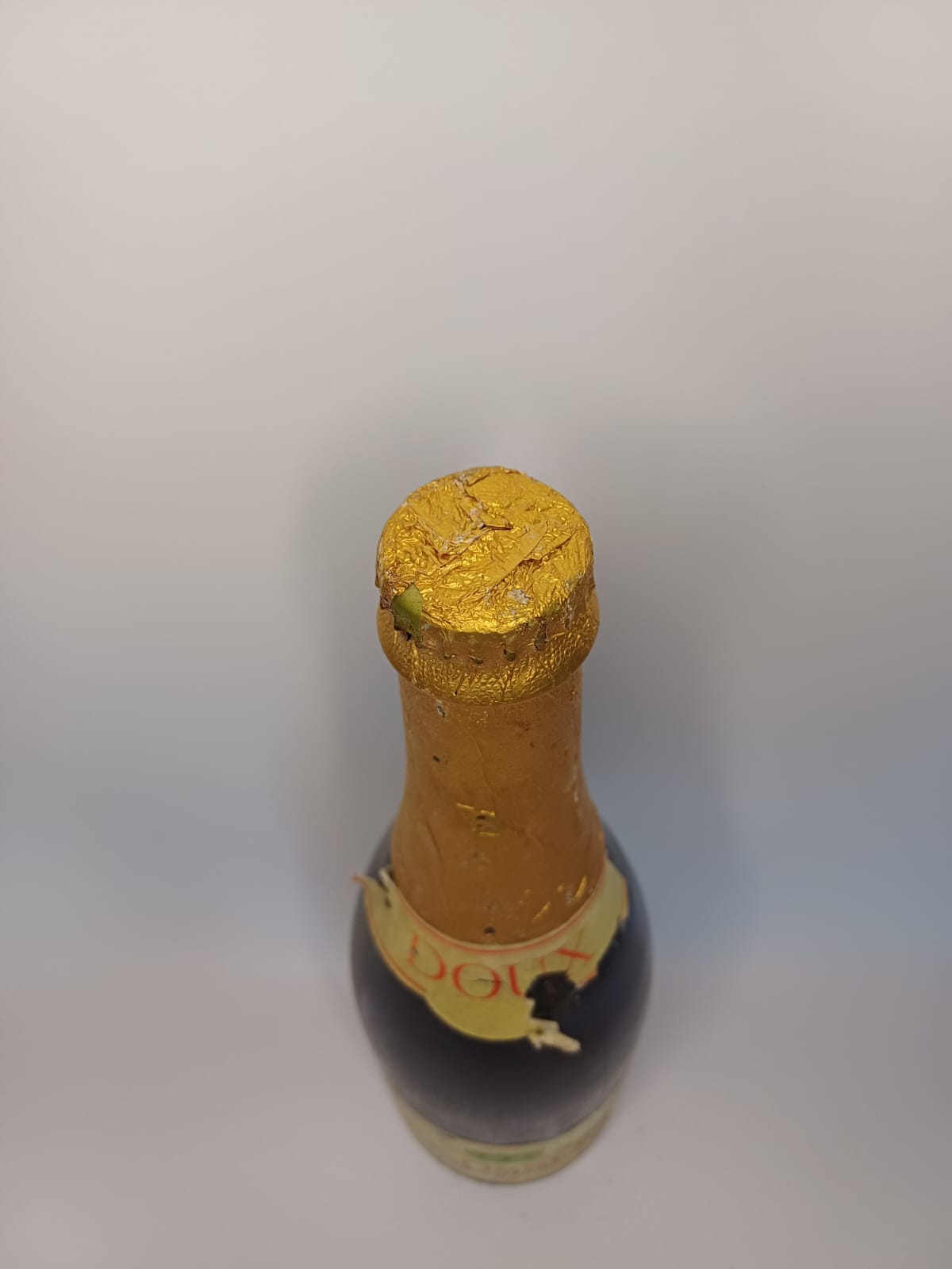 Bouteille de Cidre doux Vintage – Ecusson Vinaé