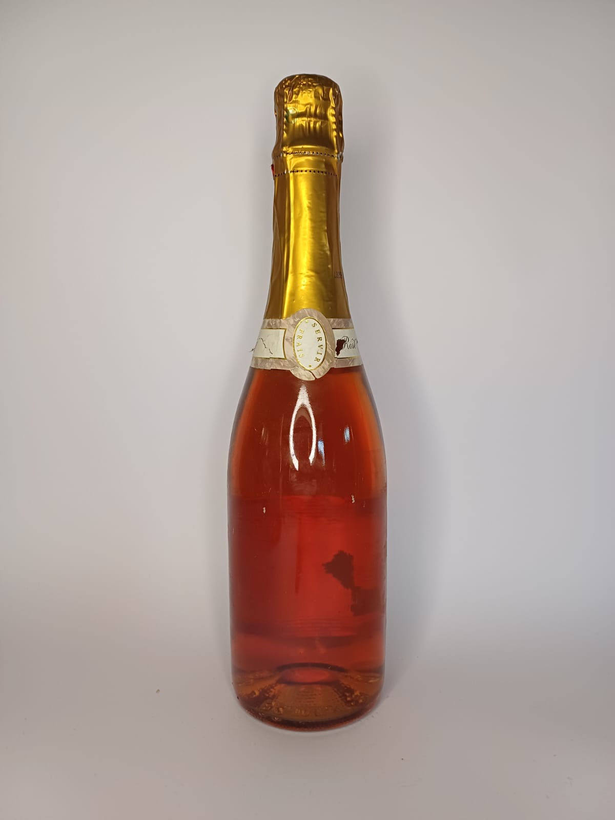 Bouteille de Muscat rosé Vintage – Comtesse d'Estabel Vinaé