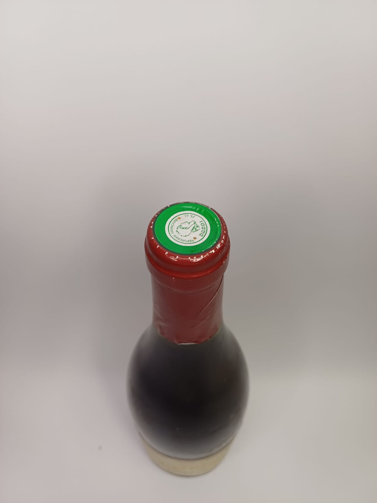 Bouteille de vin Bourgogne Hautes Côtes de Nuits 1999 – Domaine Saint-Saturnin Vinaé