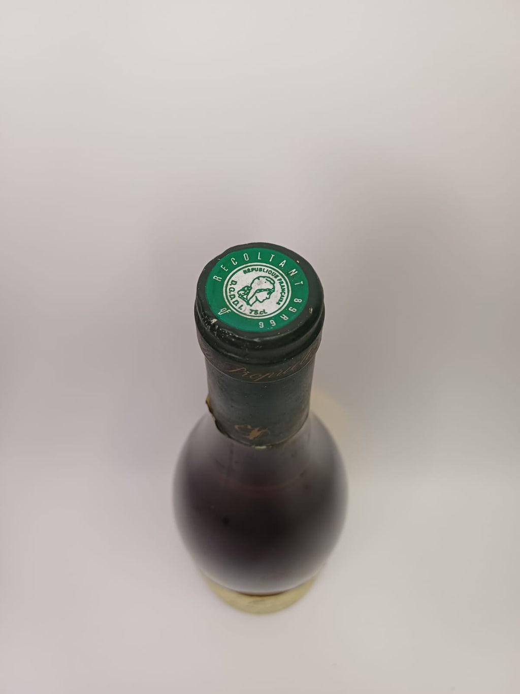 Bouteille de vin Chablis 1999 – Domaine Yvon Vocoret Vinaé