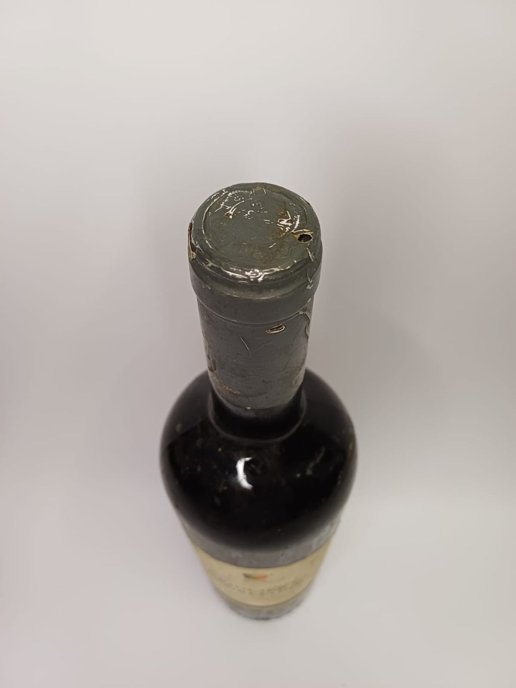 Bouteille de vin Sicilia 1999 – Aziende Agricole Pollara Vinaé