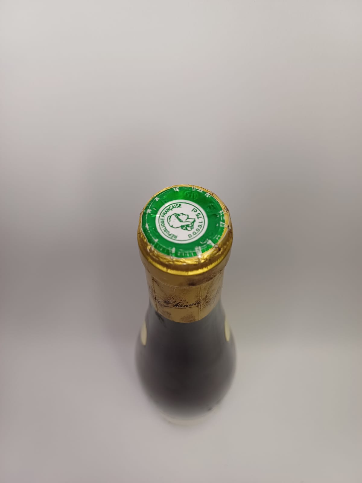 Bouteille de vin Alsace 1999 – Pierre Chamau Vinaé