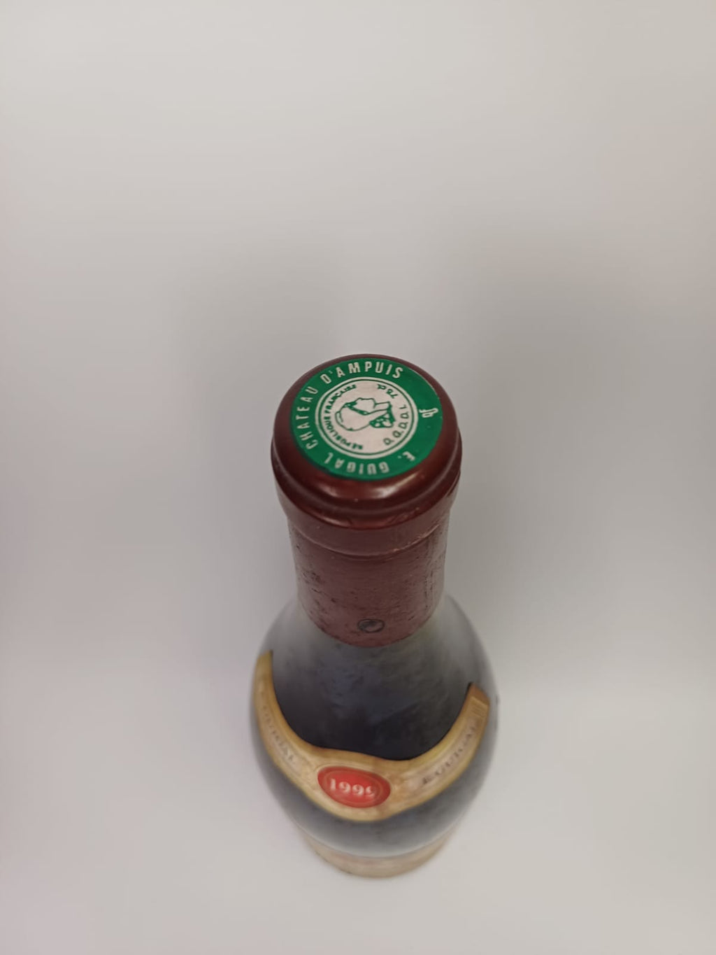 Bouteille de vin Crozes-Hermitage 1999 – E.Guigal Vinaé