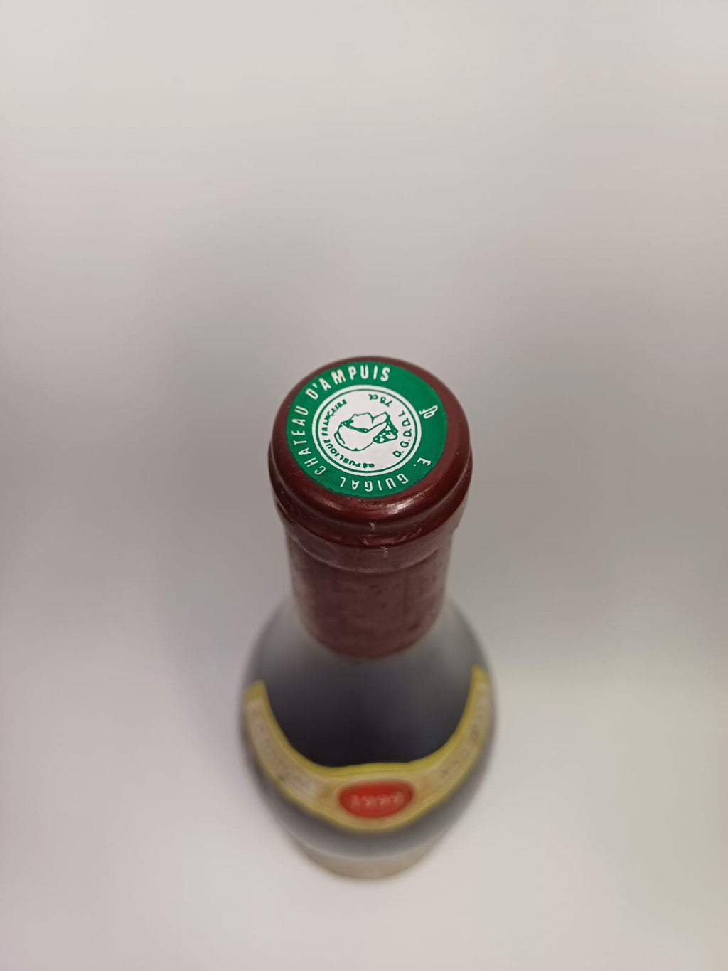 Bouteille de vin Crozes-Hermitage 1999 – E.Guigal Vinaé