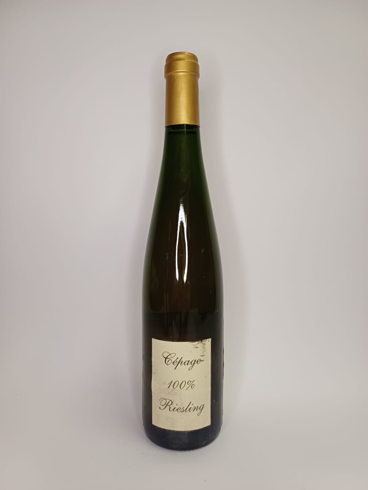 Bouteille de vin Alsace 1998 – Gérard Schueller et Fils Vinaé
