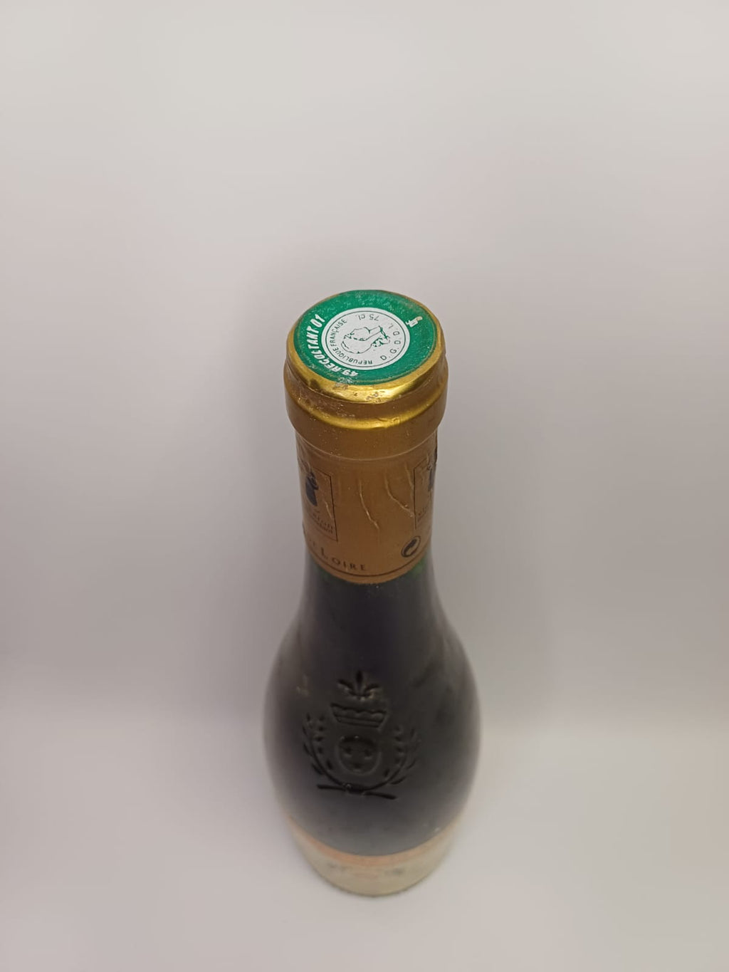 Bouteille de vin Coteaux du Layon 1998 – Domaine de la Motte Vinaé