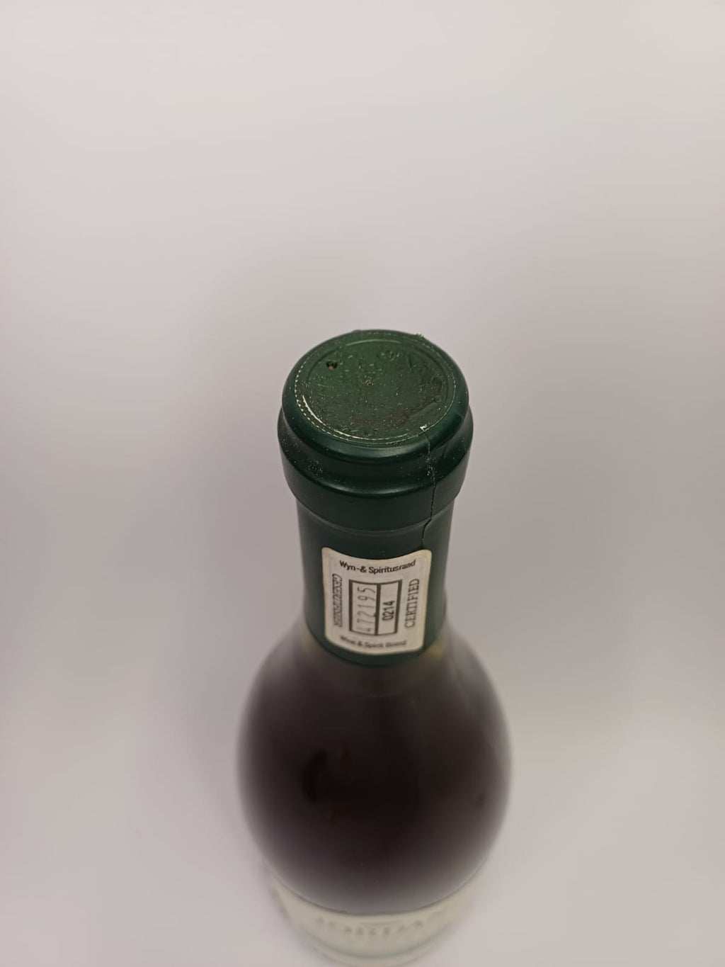 Bouteille de vin Afrique du Sud 1995 – Jordan Vinaé