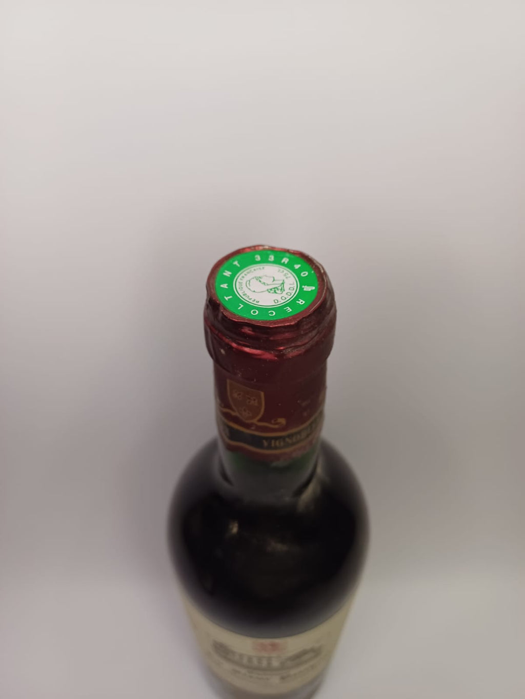 Bouteille de vin Saint-Émilion Grand Cru 1994 – Château la Fleur Peilhan Vinaé