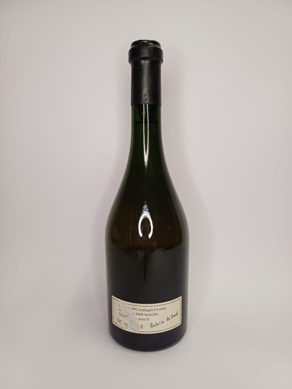 Bouteille de vin Bugey 1992 – Domaine Cellier de Bel-Air Vinaé