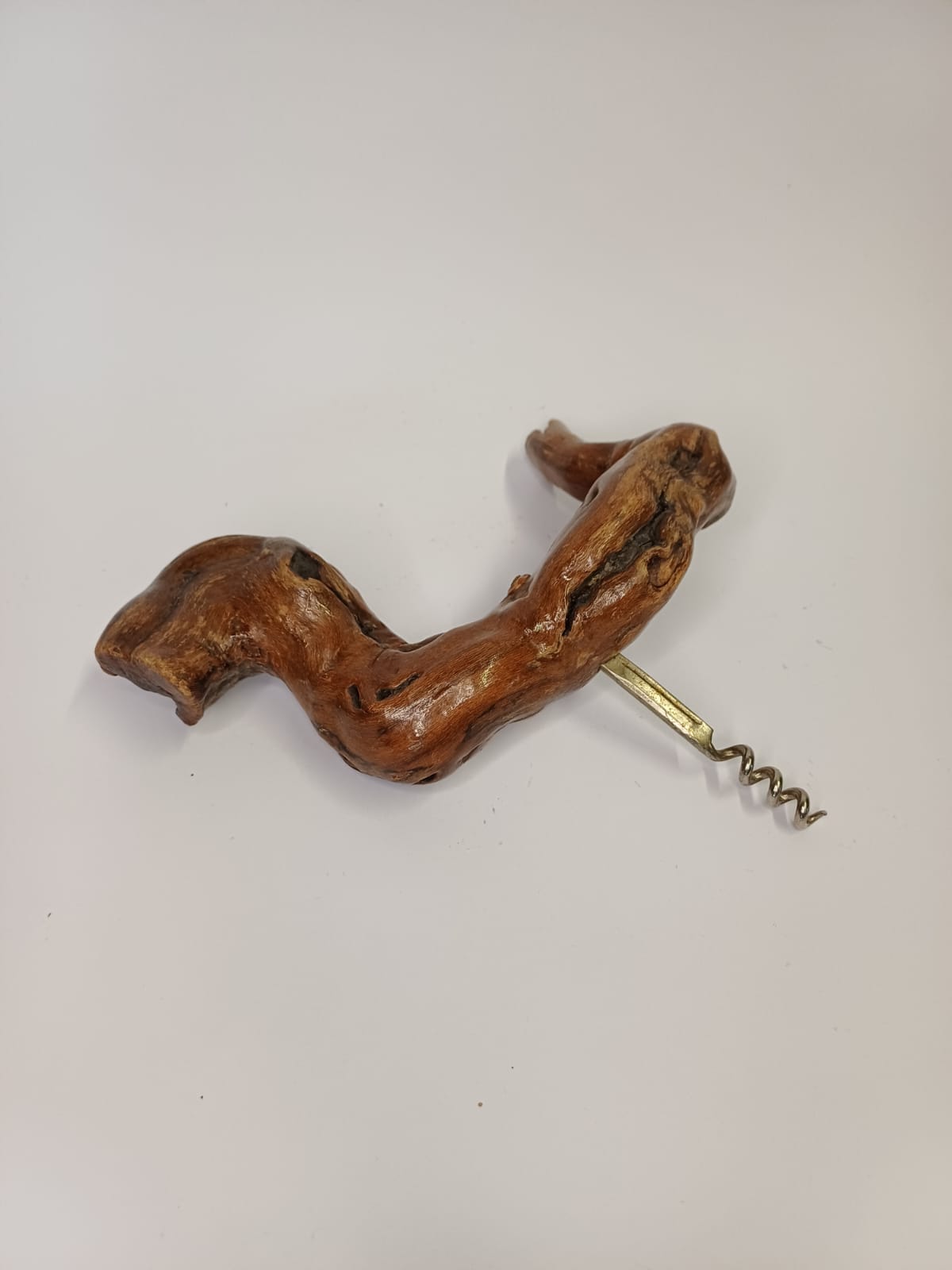 Tire-bouchon vintage en pied de vigne Vinaé