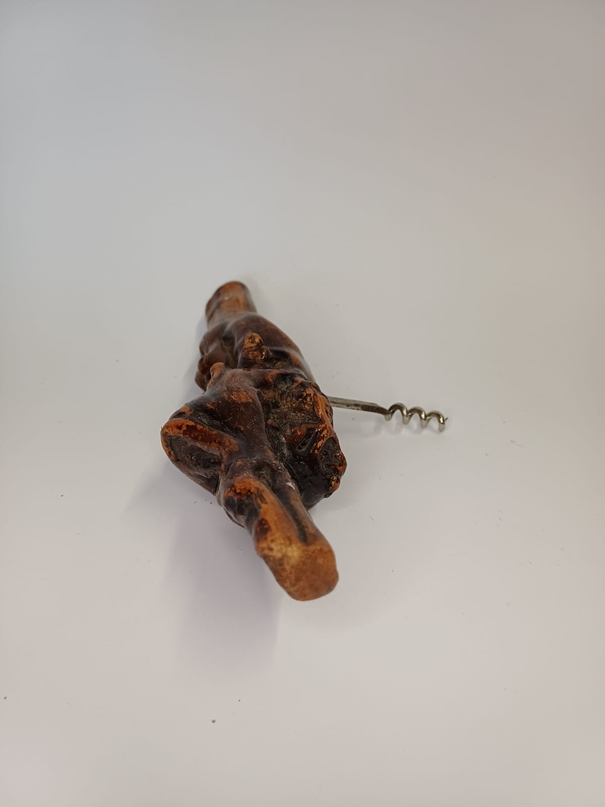 Tire-bouchon vintage en pied de vigne Vinaé