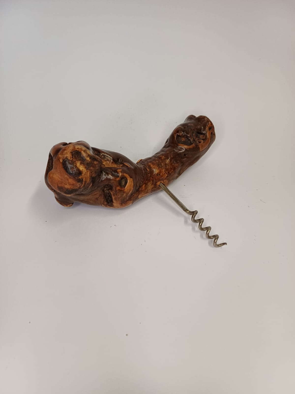 Tire-bouchon vintage en pied de vigne Vinaé